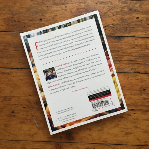 French Food! Cookbook - Picture 3 of 3